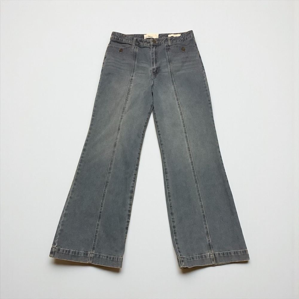 SAM EDELMAN CODIE HIGH RISE/ WIDE LEG JEANS/ SIZE 31